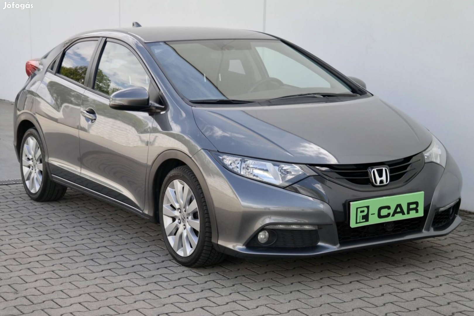 Honda Civic 2.2 Ctdi Sport Tempomat -Multimédiá...