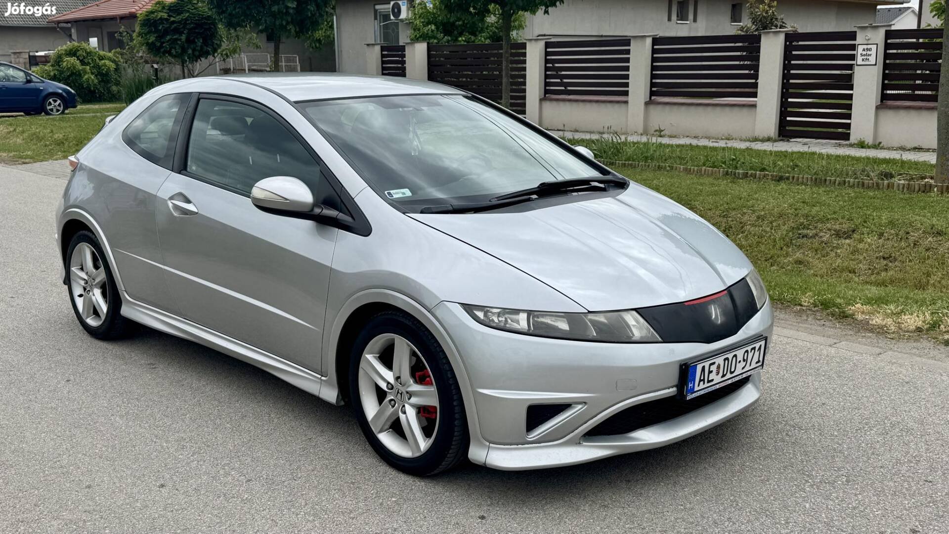 Honda Civic 2.2 Ctdi Type-S