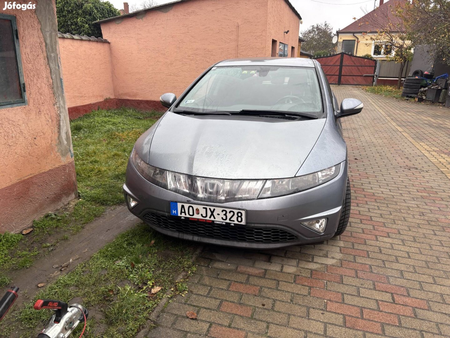 Honda Civic 2.2 cdti dpf