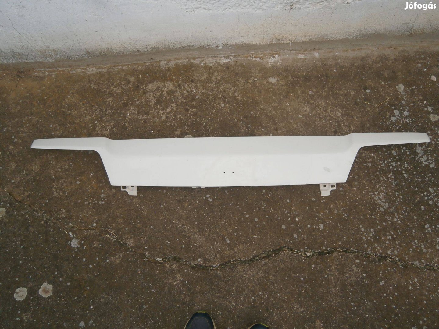 Honda Civic 3 gen homloklemez, nyúlvány vég