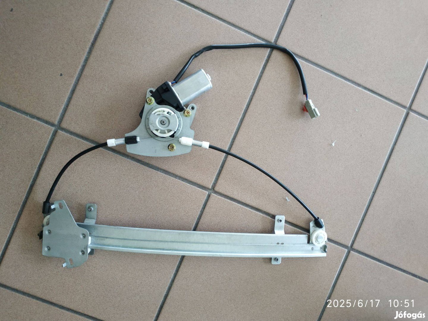 Honda Civic 4 ajtós utángyártott be.ablakemelő szerkezet