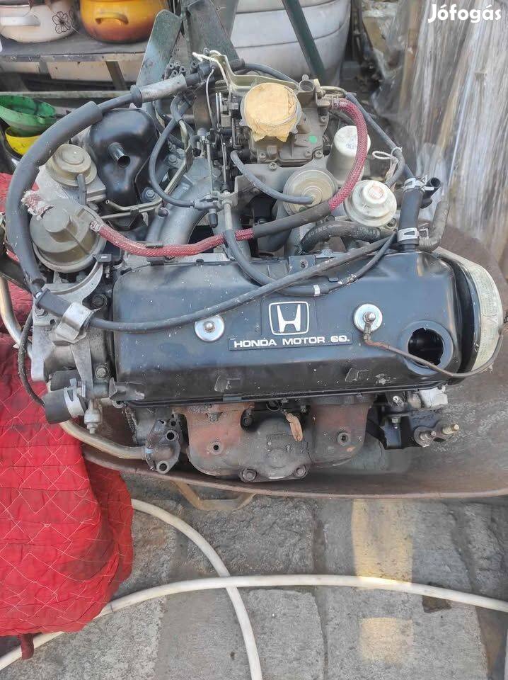 Honda Civic 4 wd motor 1487 cm3,55 ezer km