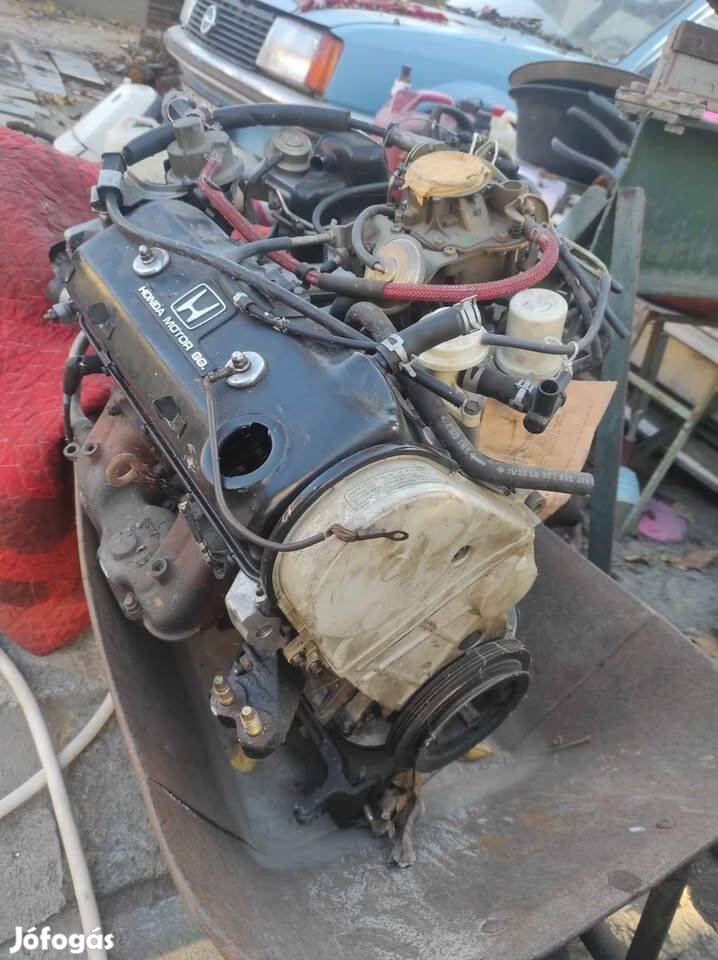 Honda Civic 4wd autó motor 1487 cm3,60kw