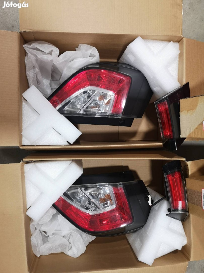 Honda Civic 5ajtós 2018 Gyári Komplett Hátsó lámpa pár