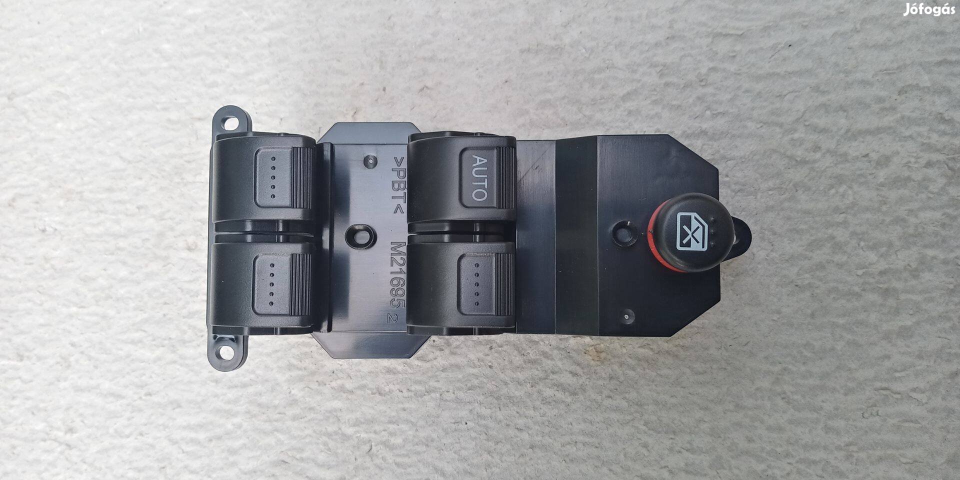 Honda Civic 7 gen 2000-2006 új bal első ablak ablakemelő kapcsoló
