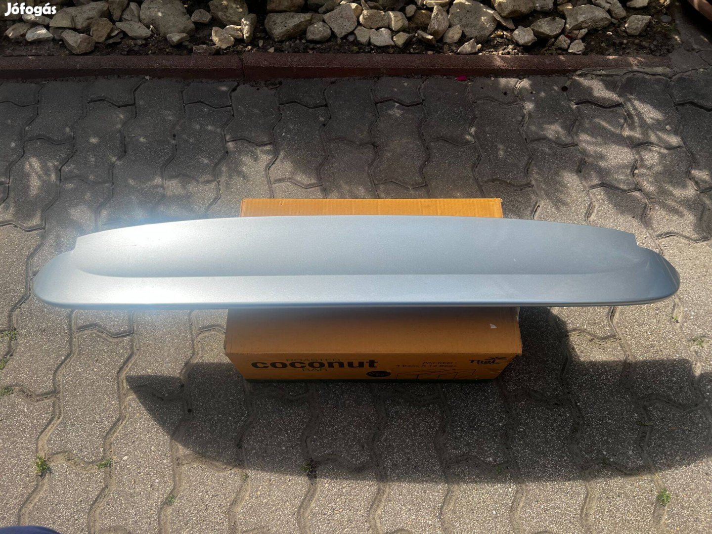 Honda Civic 7.gen 5 ajtós hátsó spoiler