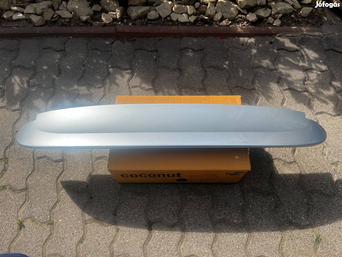 Honda Civic 7.gen hátsó spoiler 5 ajtósra 2003-tól