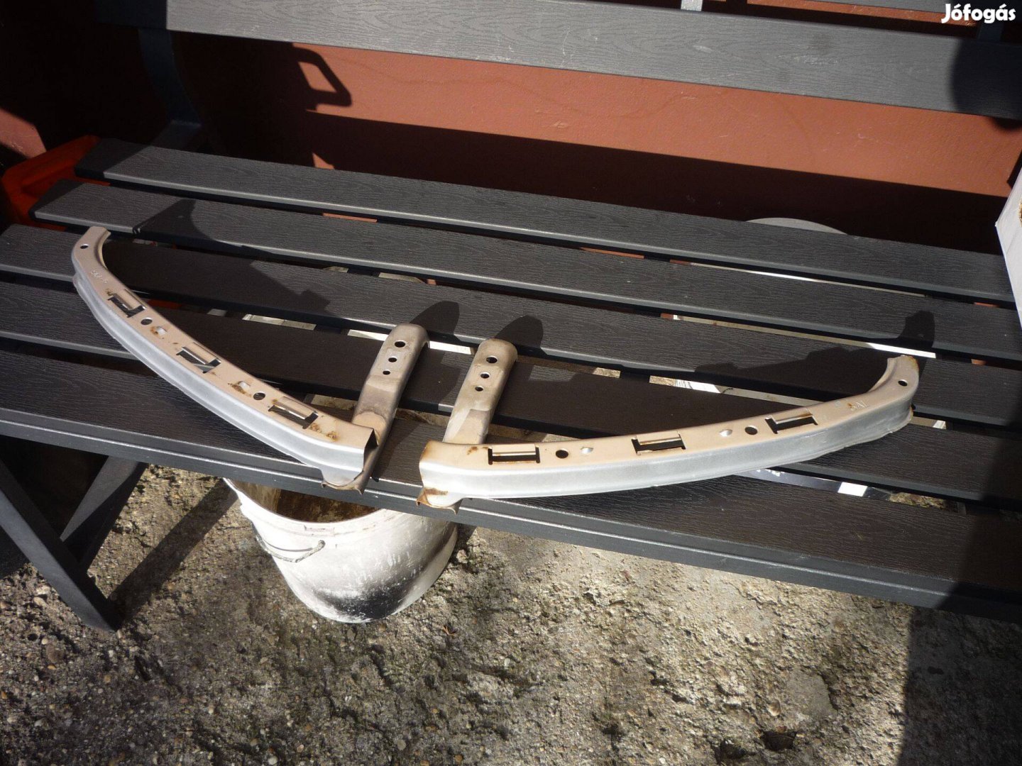 Honda Civic 7gen lámpatartó vas civic