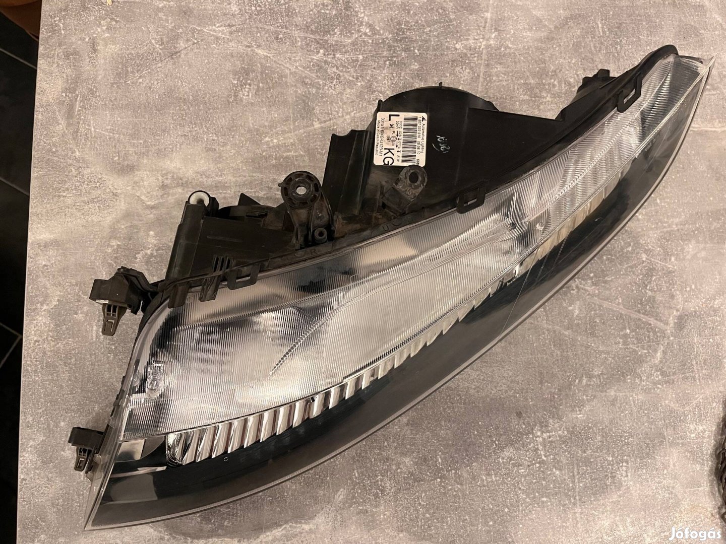 Honda Civic 8th gen Xenon fénszóró Balos