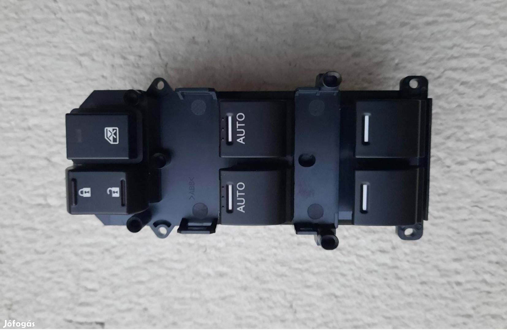Honda Civic 9 gen 2011-2015 új bal első ablak ablakemelő kapcsoló