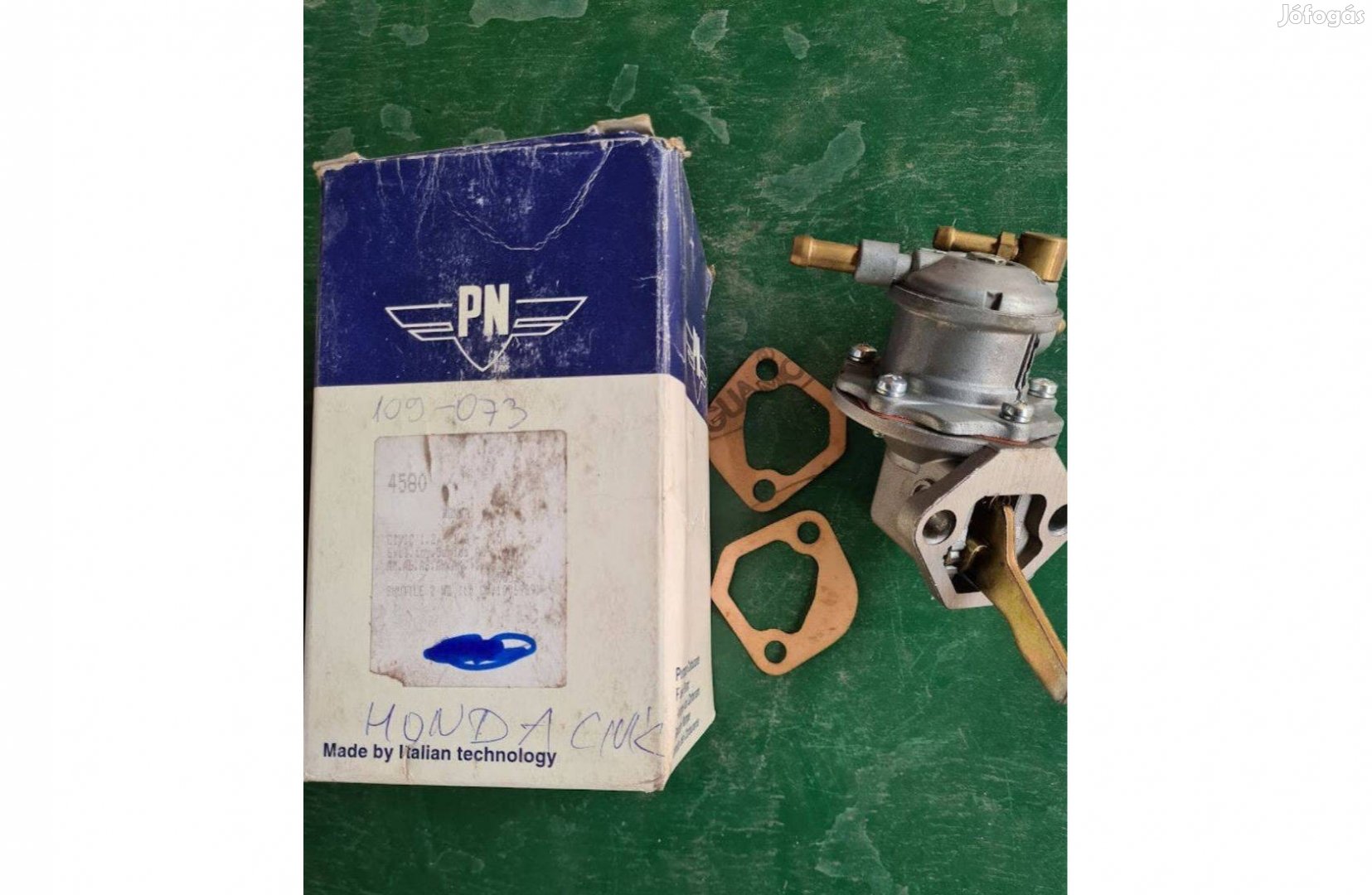 Honda Civic AC Pupa