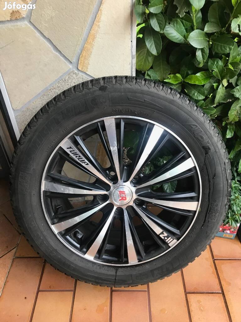 Honda Civic Alufelni 16 coll 5x114.3 mi Budapest