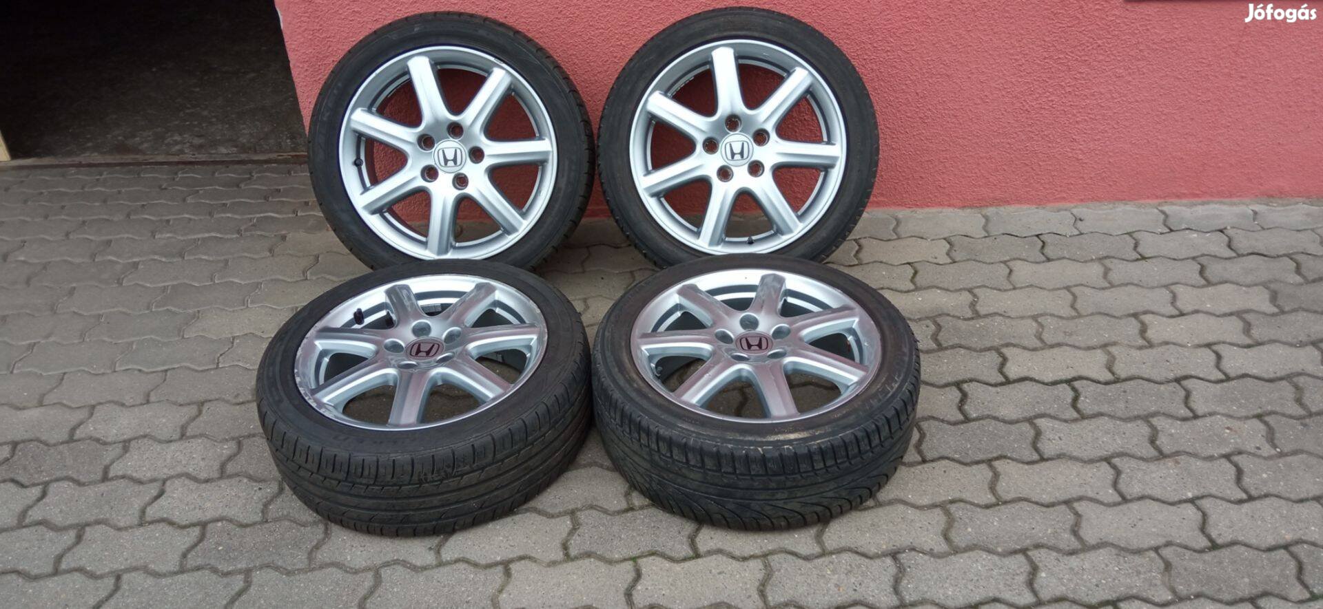 Honda Civic Alufelni Felni 17" 17 R17 225/45 5x114,3