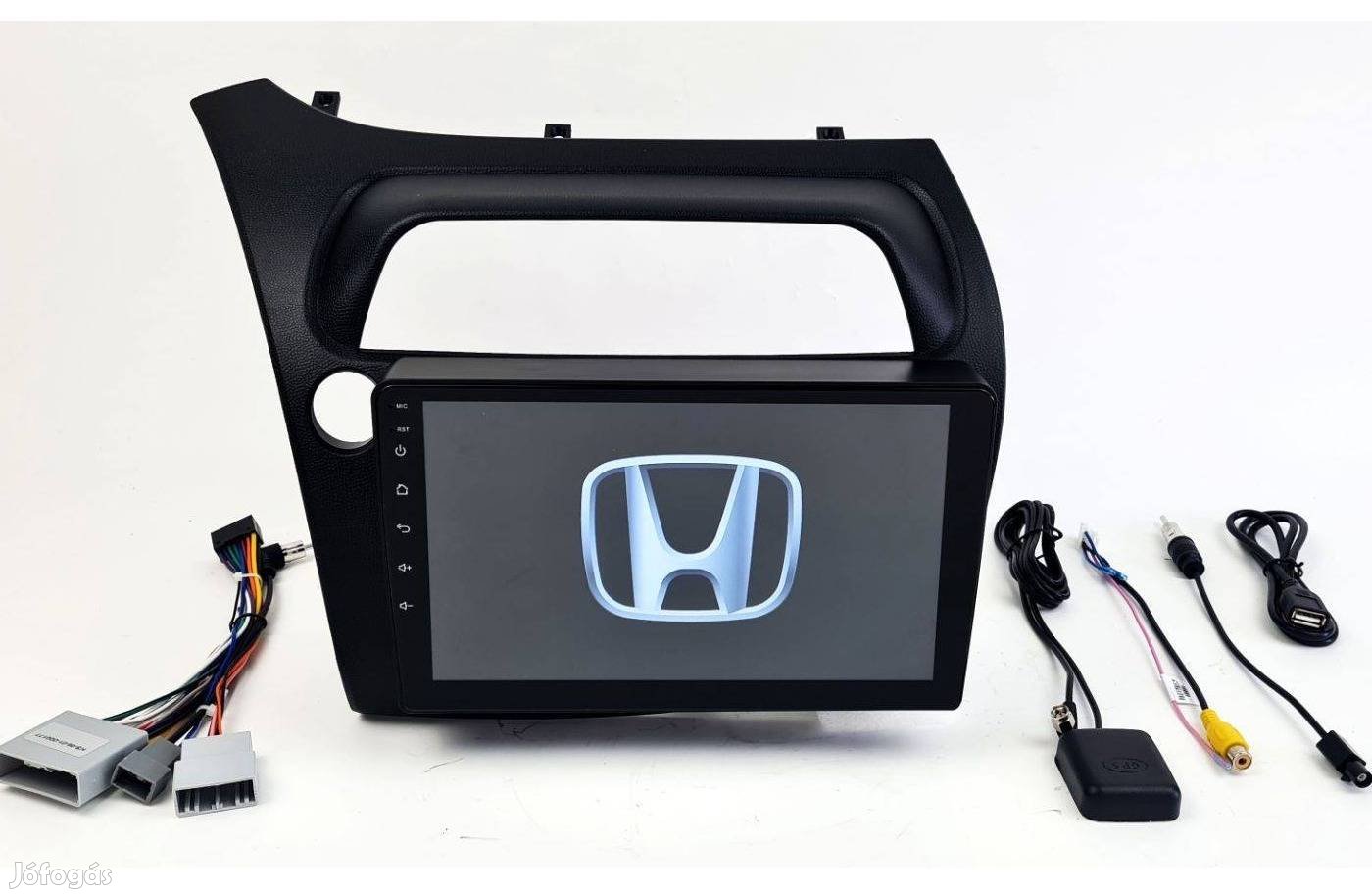 Honda Civic Android autórádió fejegység gyári helyre 1-4GB Carplay