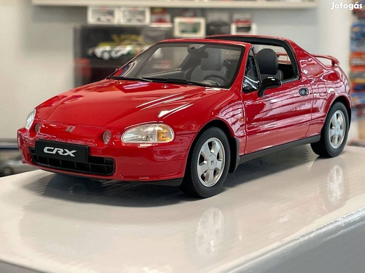 Honda Civic Crx VTI Del Sol 1995 1:18 Otto Mobile OT415