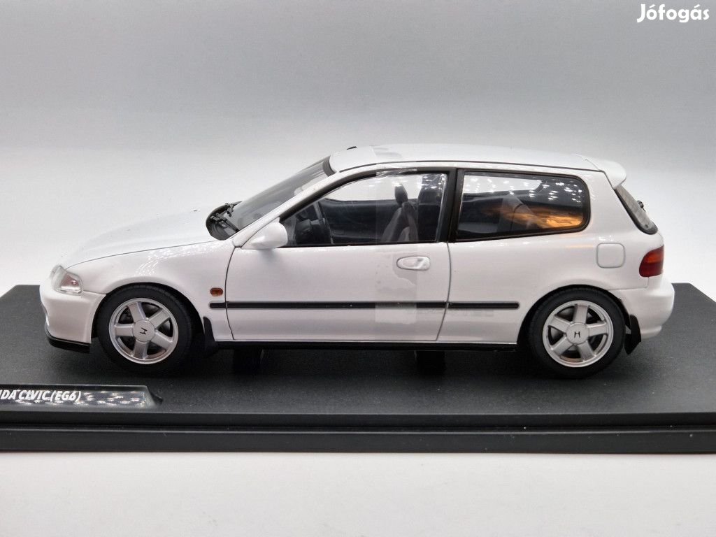 Honda Civic EG6 (1991) -  Solido - 1:18
