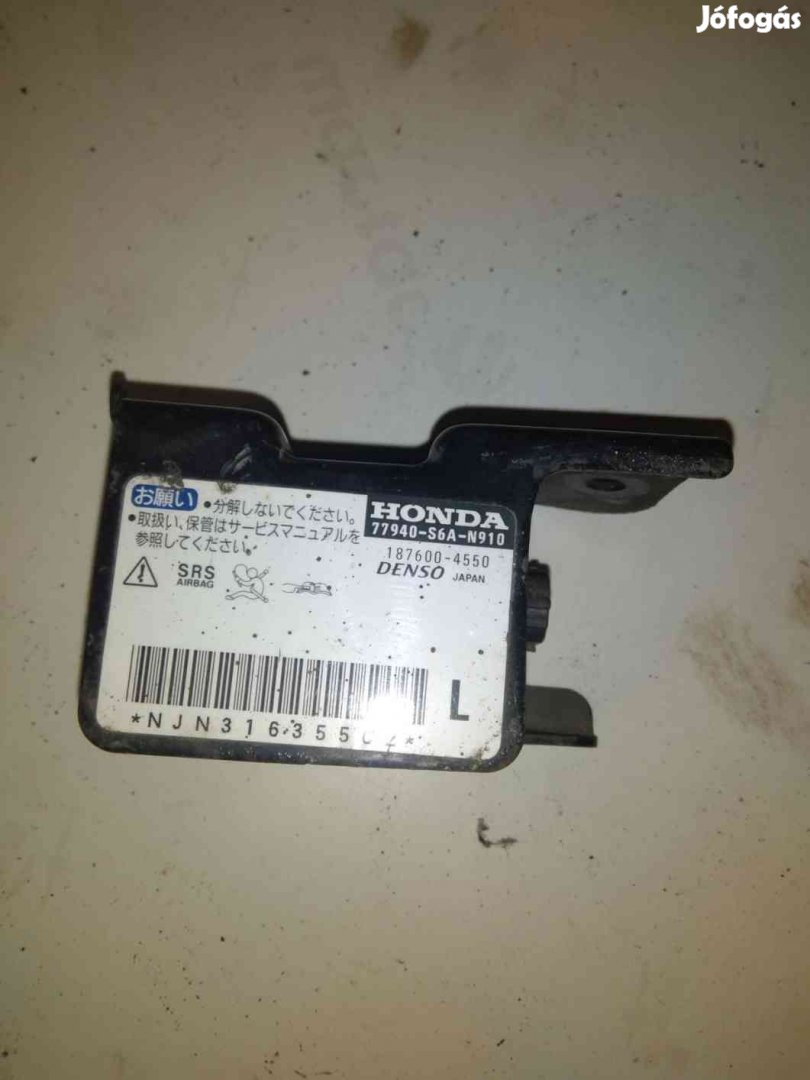 Honda Civic EP1 Bal Légzsák Kapcsoló