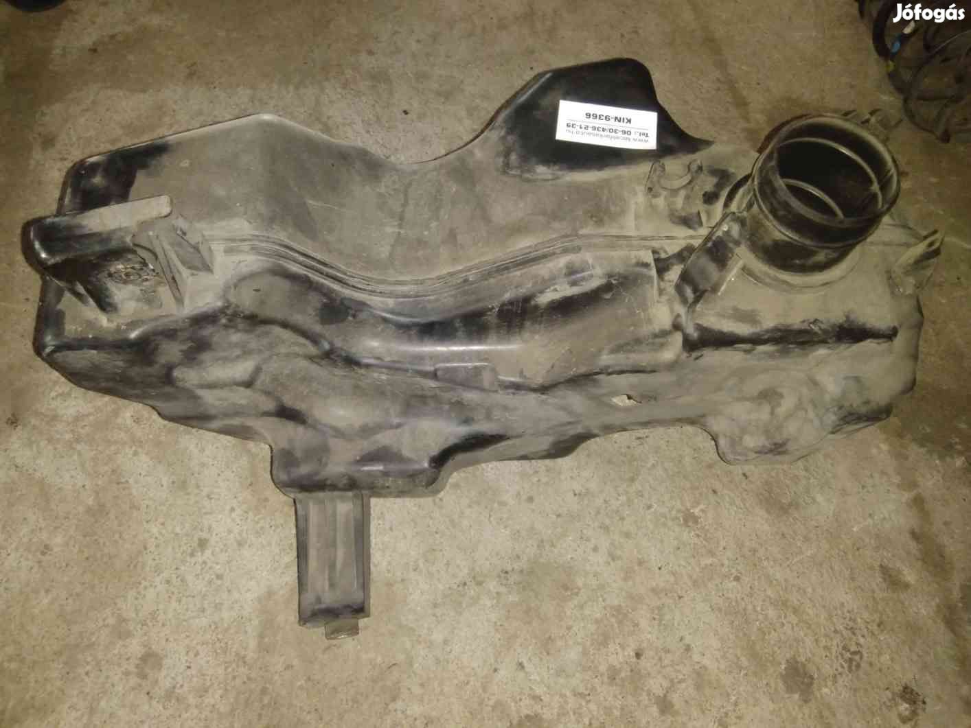 Honda Civic EP1 Szívászaj Csökkentő