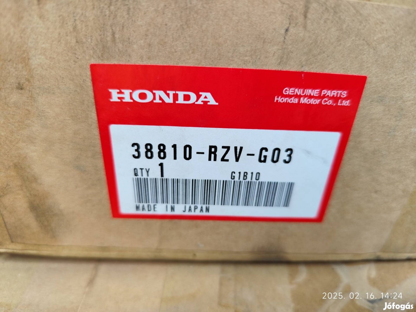 Honda Civic/FR-V/CR-V klíma kompresszor