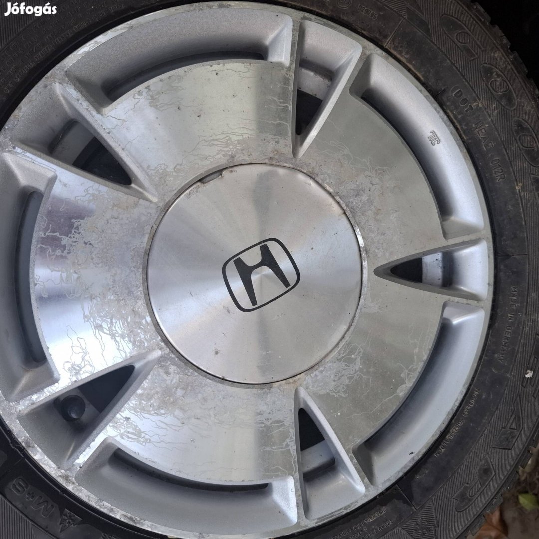 Honda Civic Hybrid Eredeti alufelni