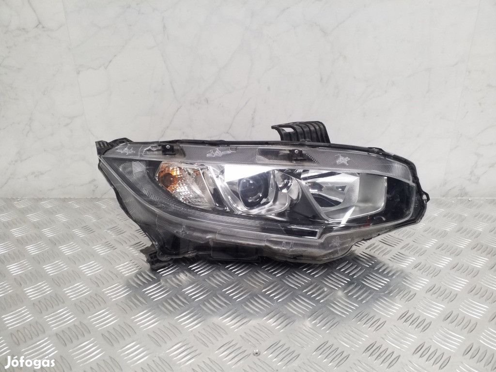 Honda Civic IX Jobb első lámpa, fényszóró 10018562