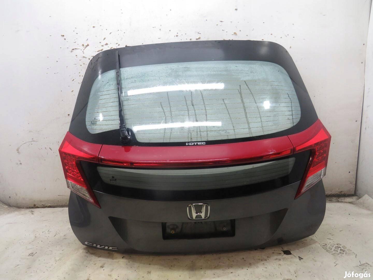 Honda Civic IX (2011-2017) komplett csomagtér ajtó