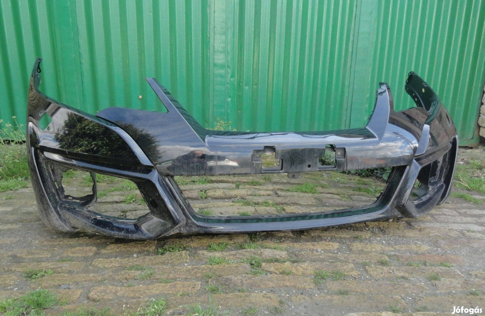 Honda Civic IX első lökhárító 2014-