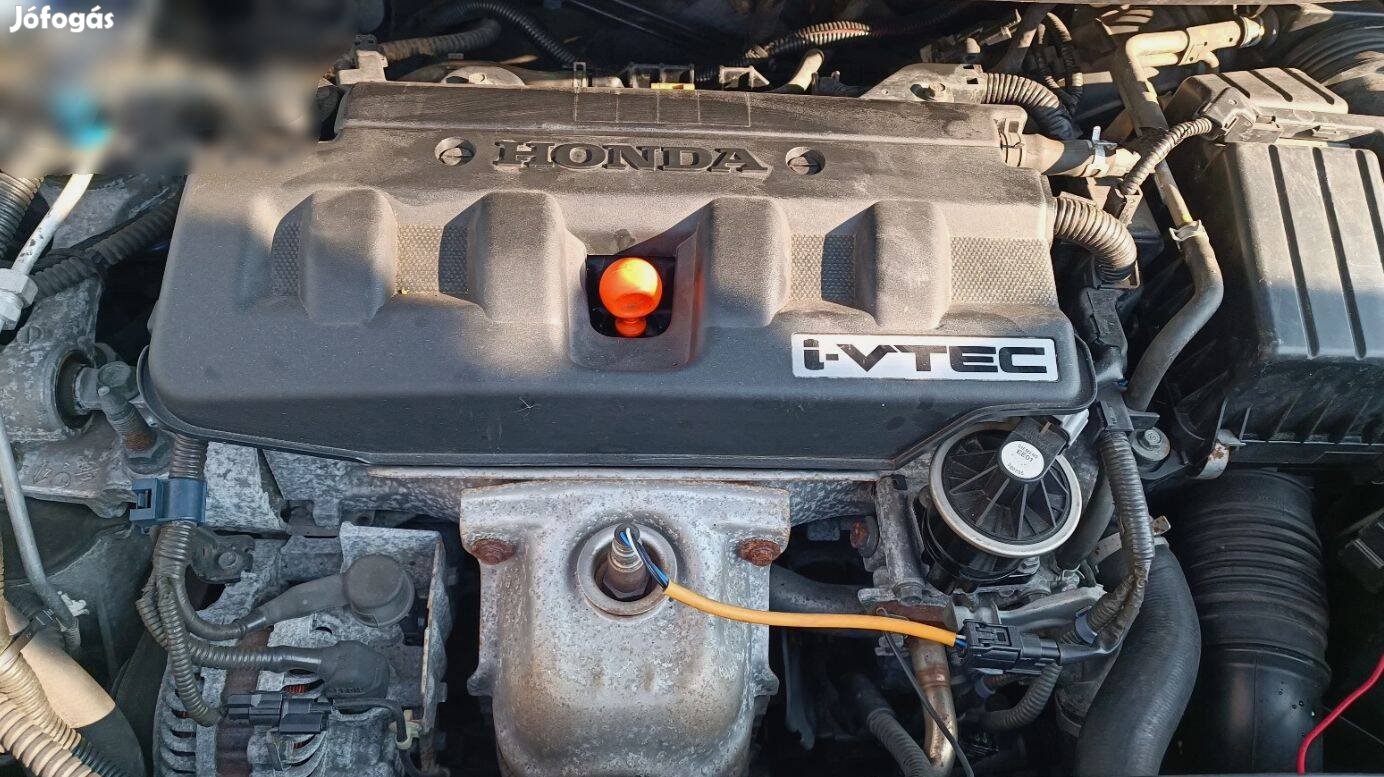 Honda Civic Motor R18A2