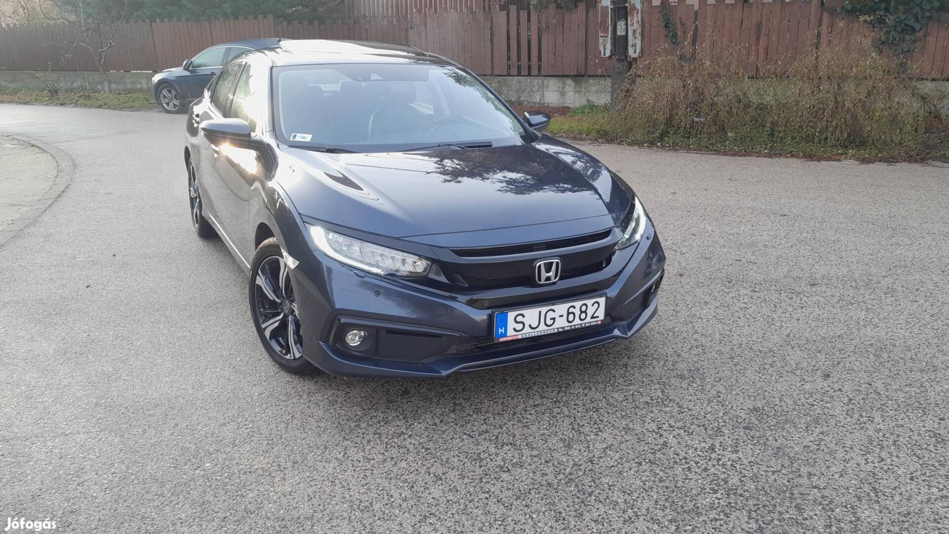 Honda Civic Sedan 1.5 T Executive CVT Magyar 1...