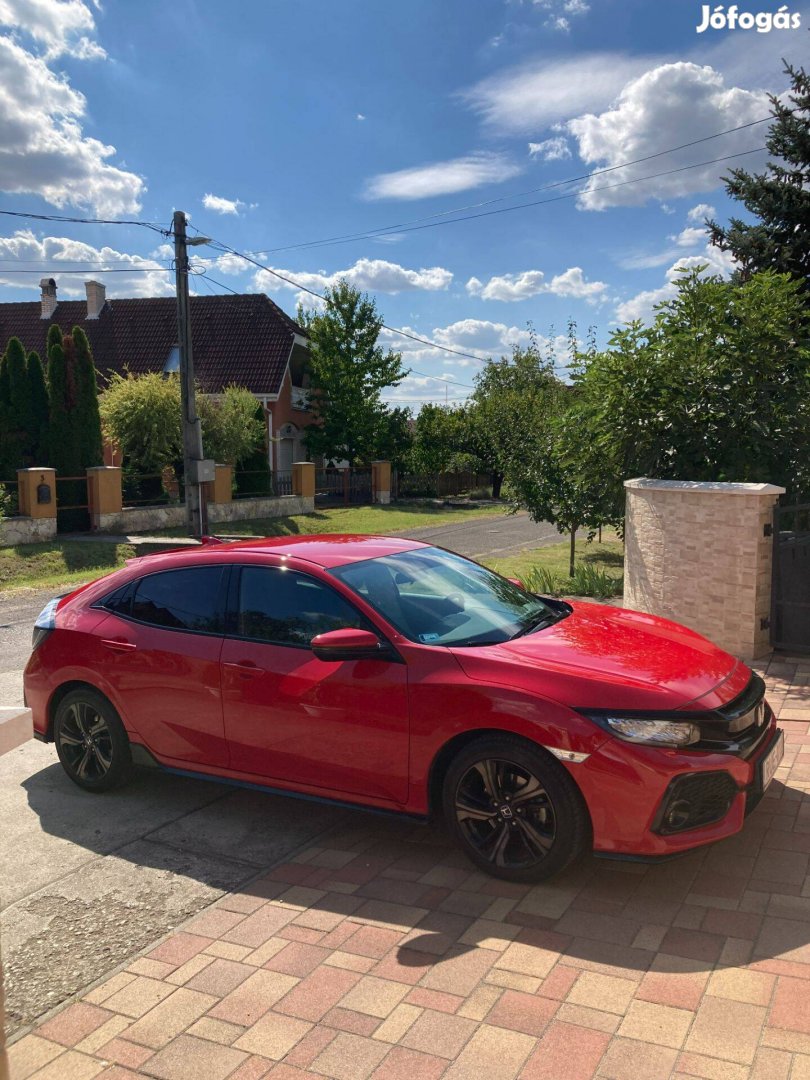 Honda Civic Sport 1,5 (2019)