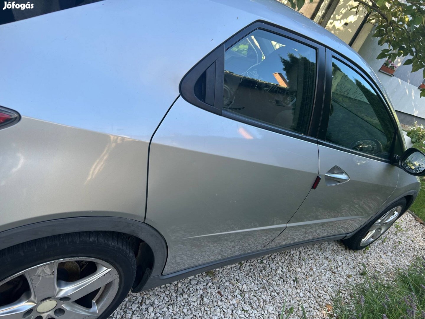 Honda Civic Sport