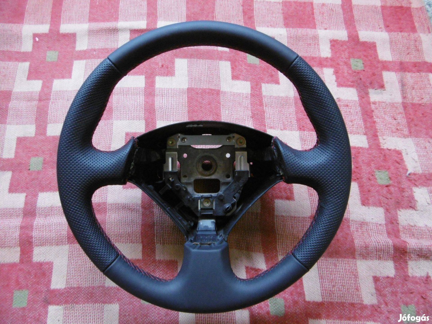 Honda Civic Sport Frissen Bőrözött Kormány