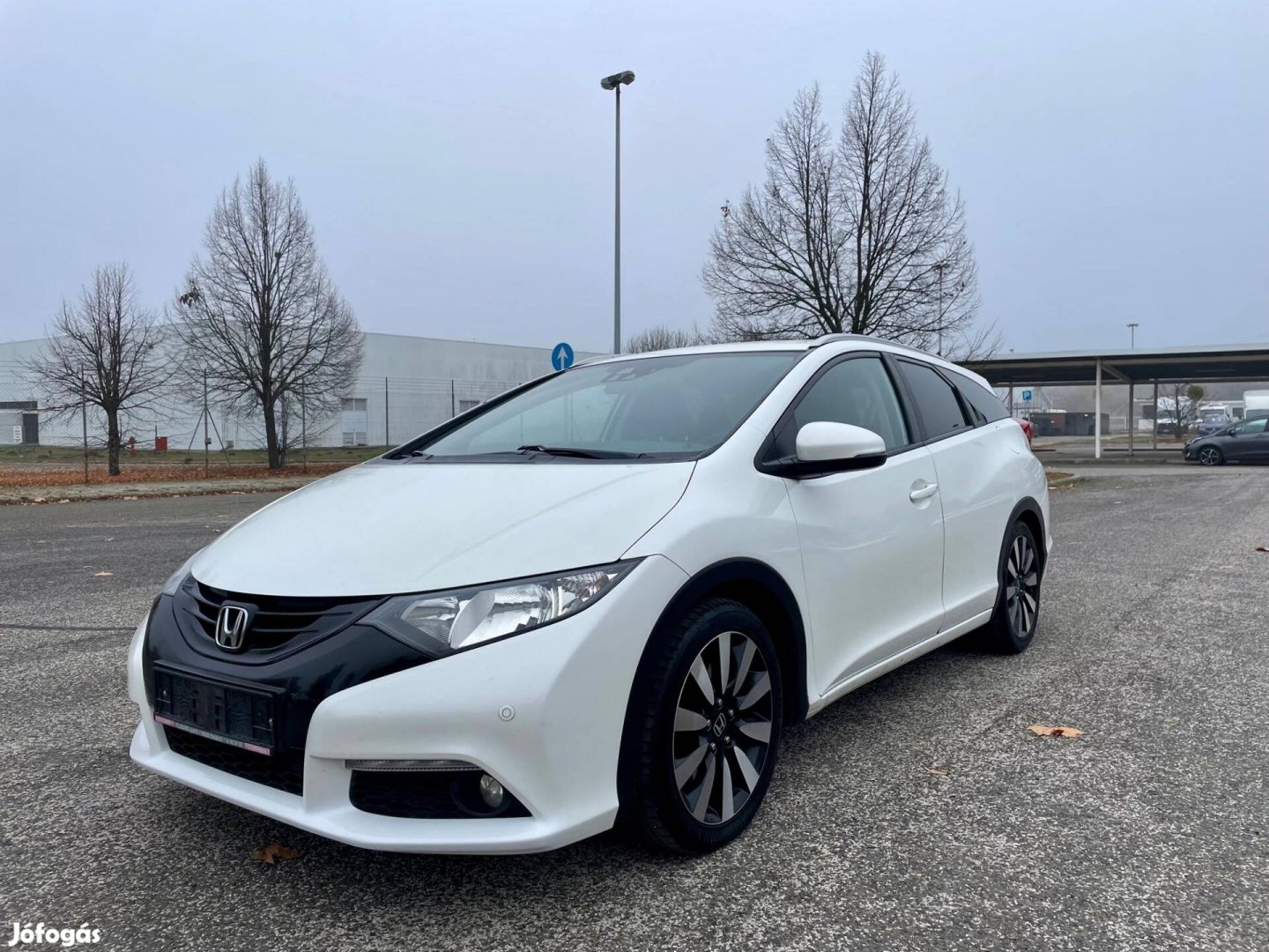 Honda Civic Tourer 1.6 i-Dtec Lifestlye ADAS EU...