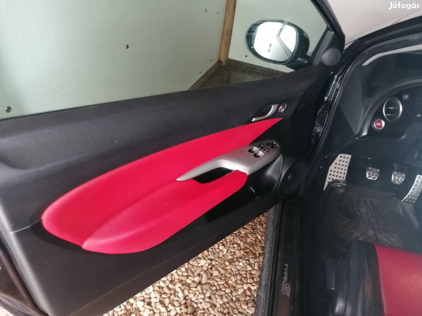 Honda Civic Type S