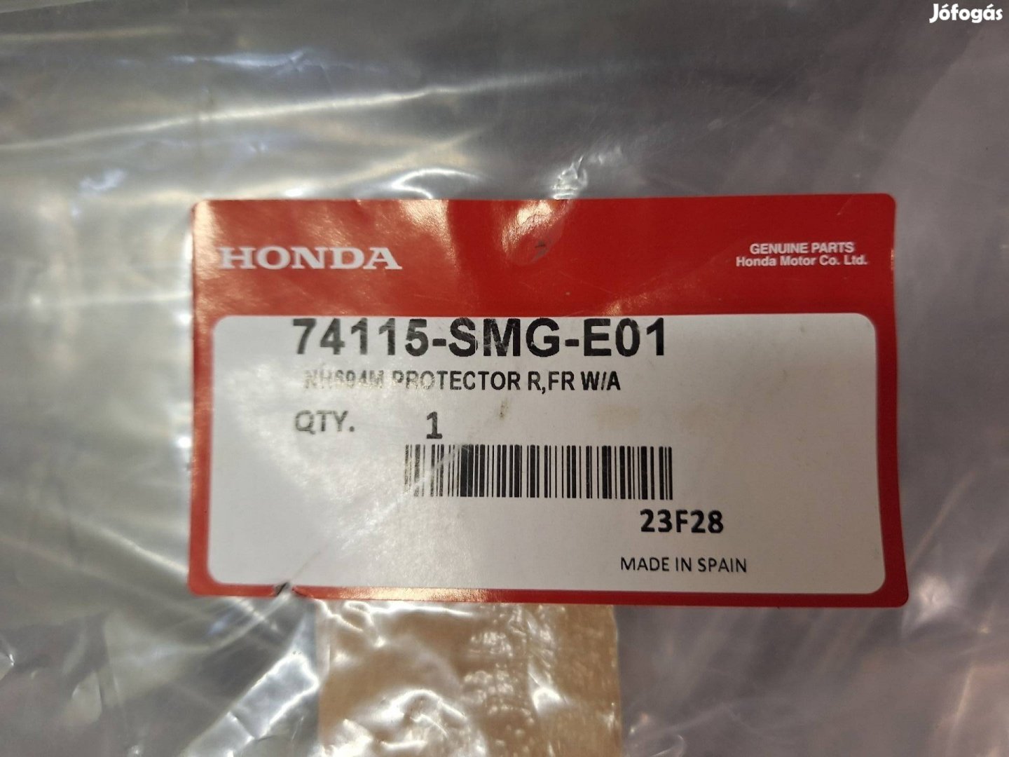 Honda Civic Type-r Type-s sárvédő ív