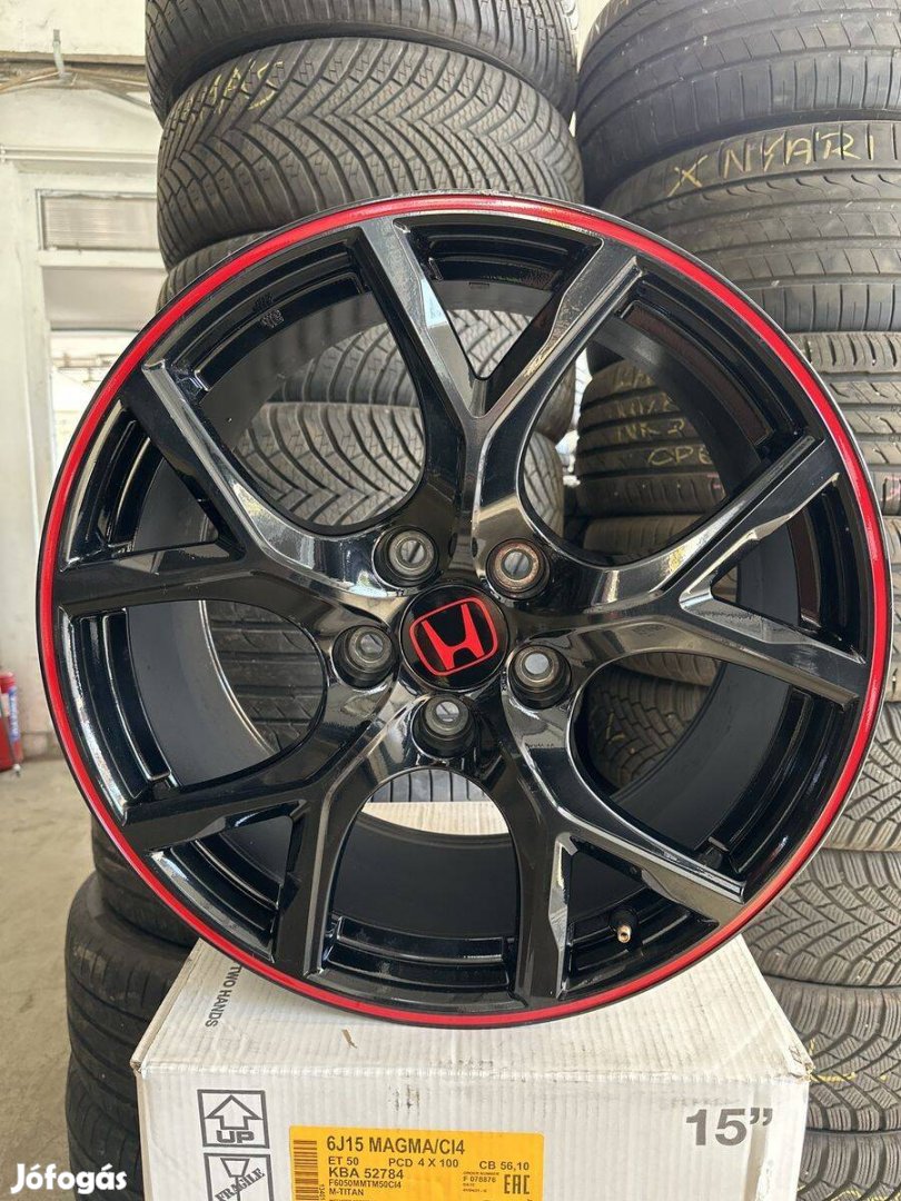 Honda Civic Typer gyári alufelni