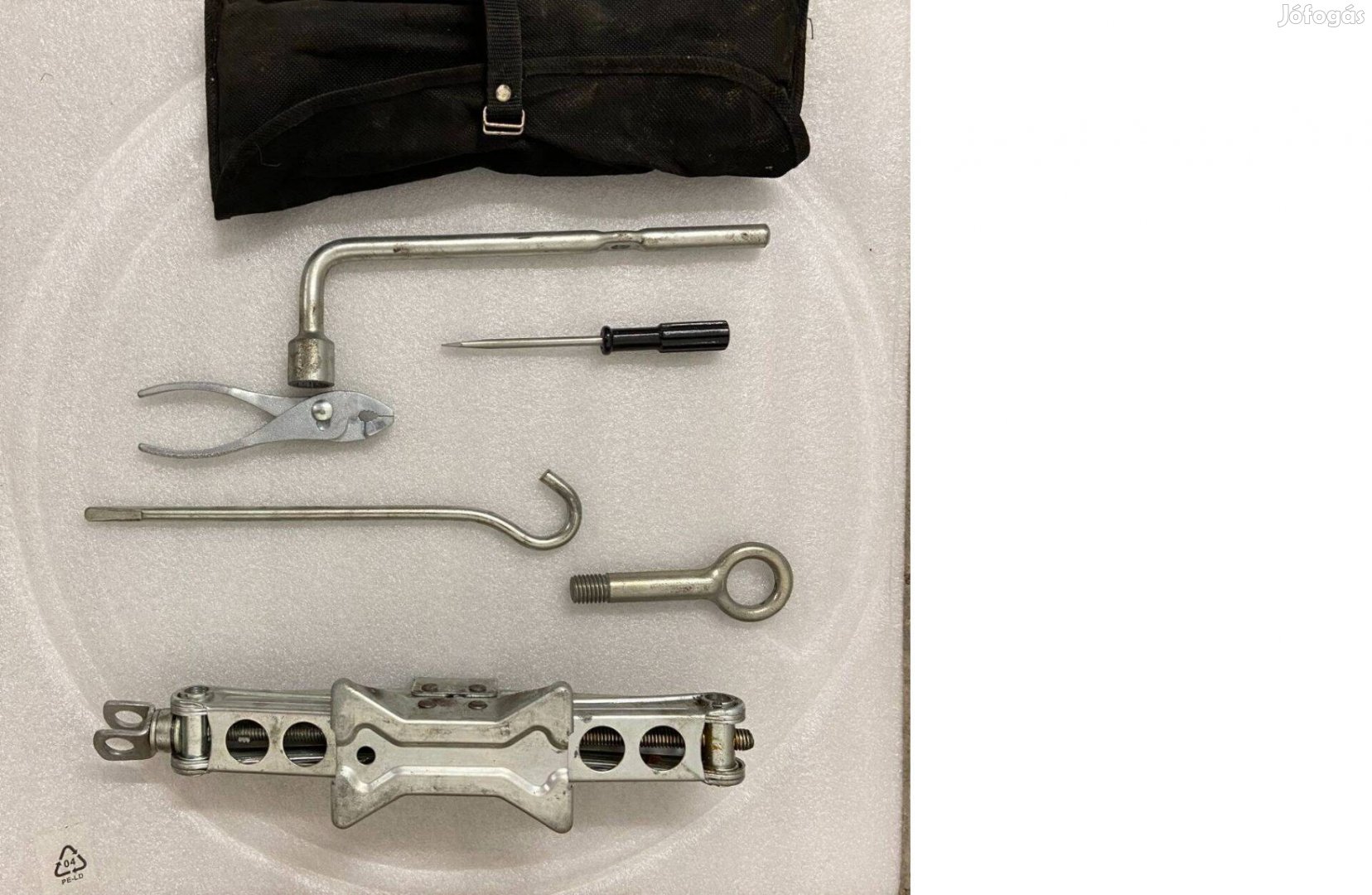 Honda Civic UFO Emelő Szett , Komplett