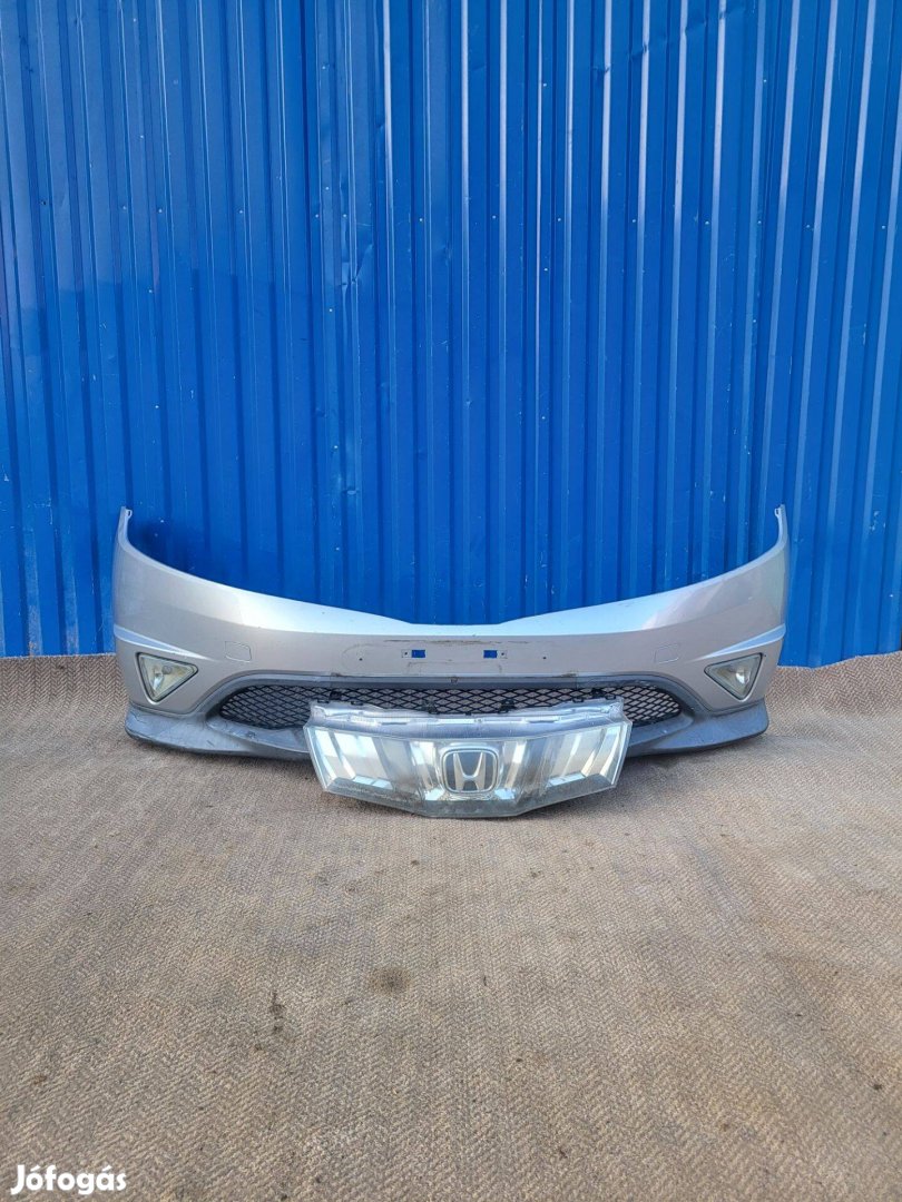 Honda Civic UFO VIII 8 gyári 71101Smgazz00 első lökhárító ködlámpa