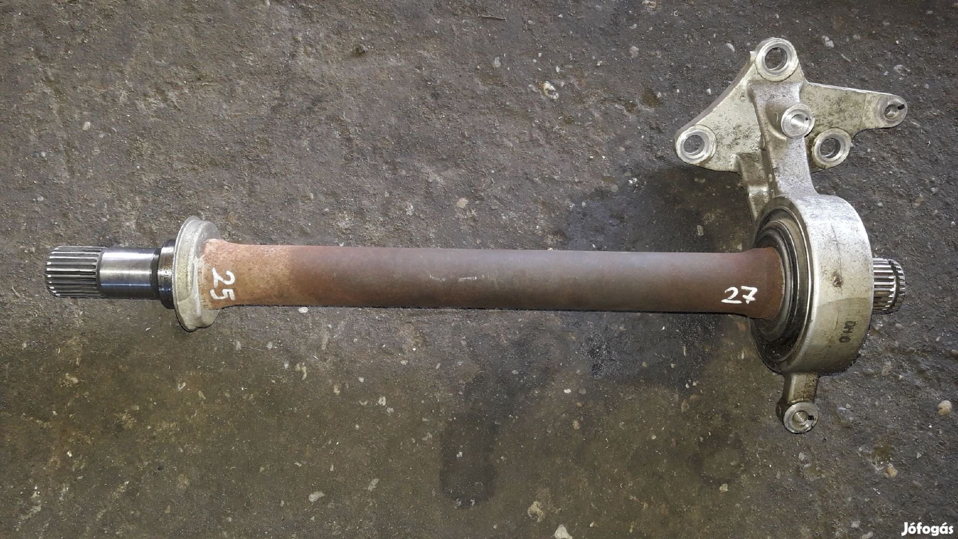 Honda Civic VIII Jobb Első Belső Féltengely