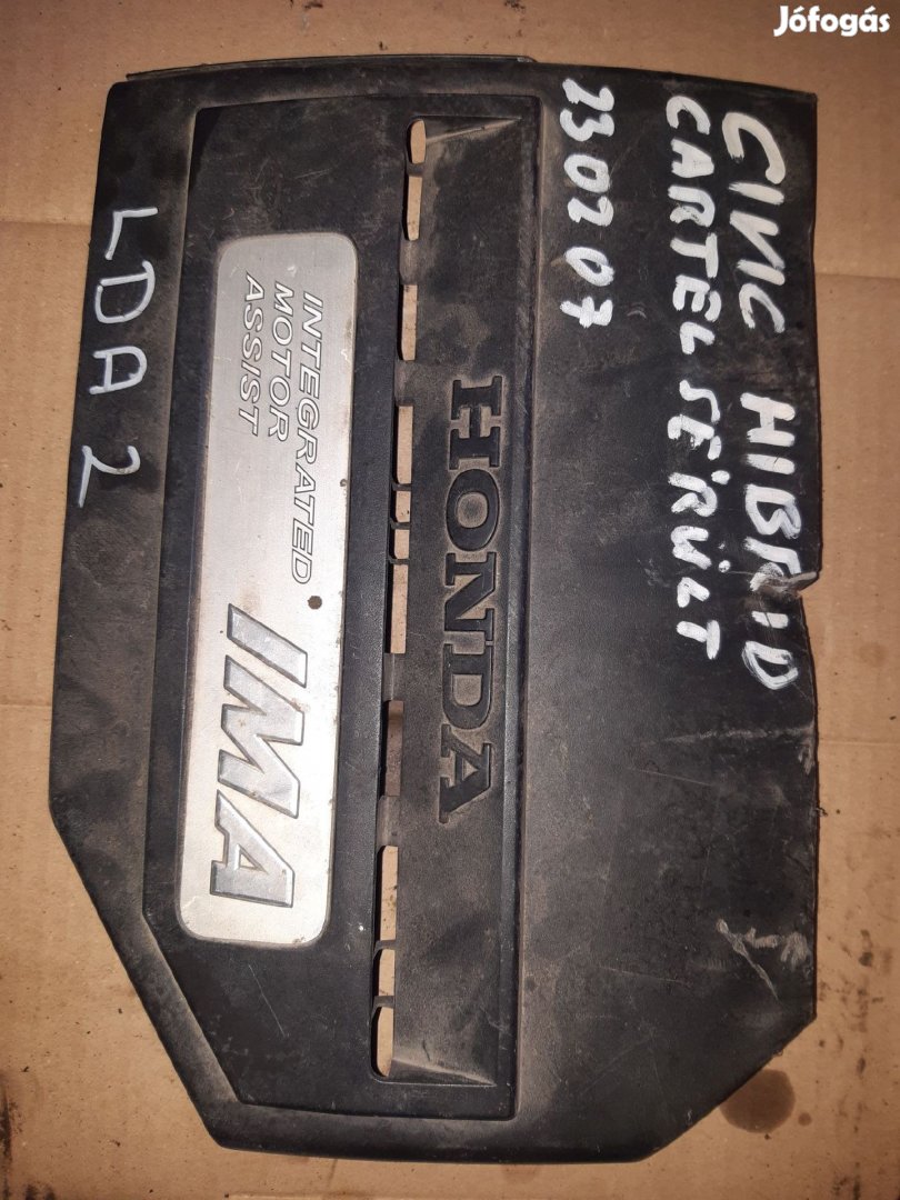 Honda Civic VIII Motor Fedél