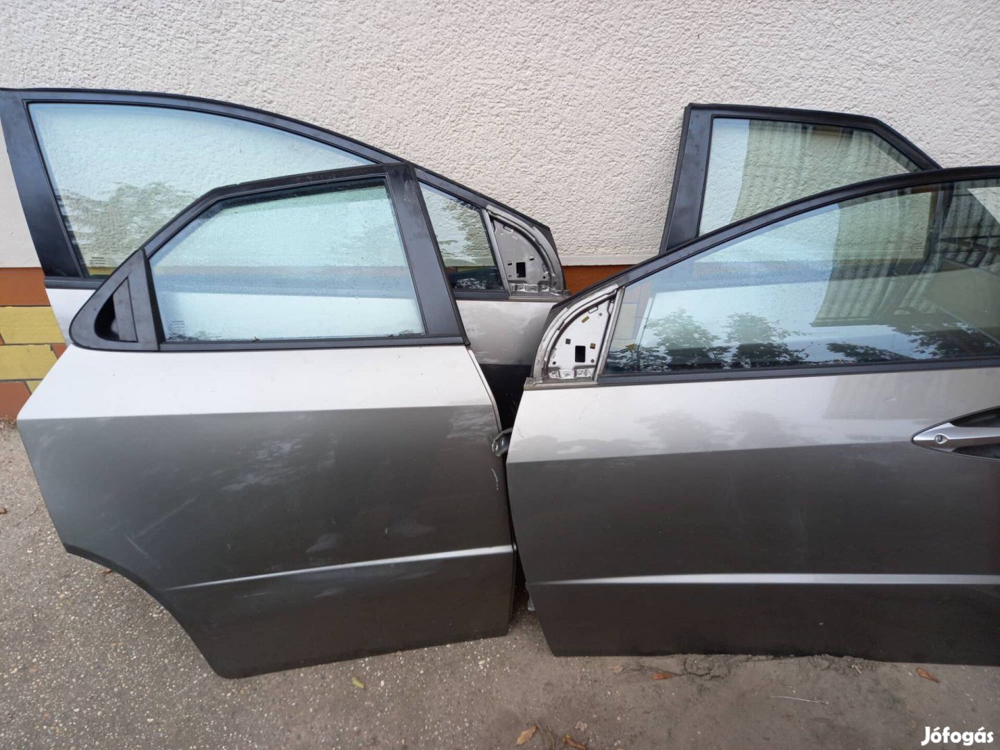 Honda Civic VIII , 8 Ufó jobb , bal első és hátsó ajtó