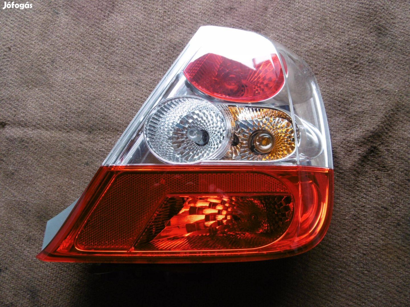 Honda Civic VII 3ajtós Jobb Hátsó Lámpa