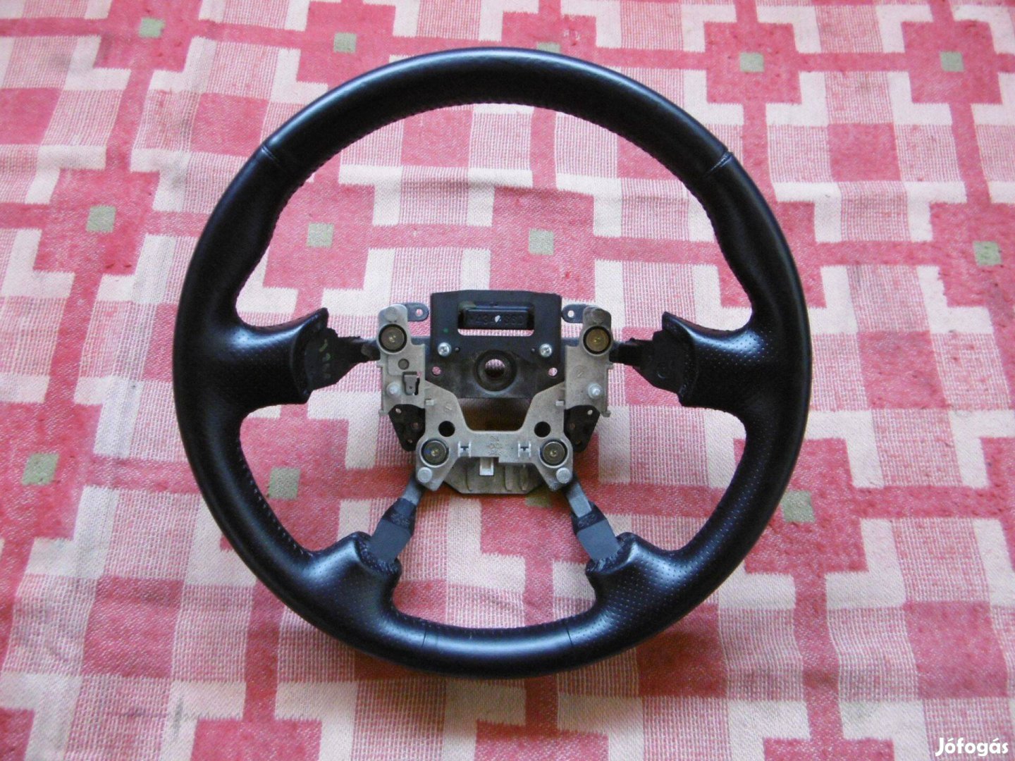 Honda Civic VII 5D Gyári Bőrkormány