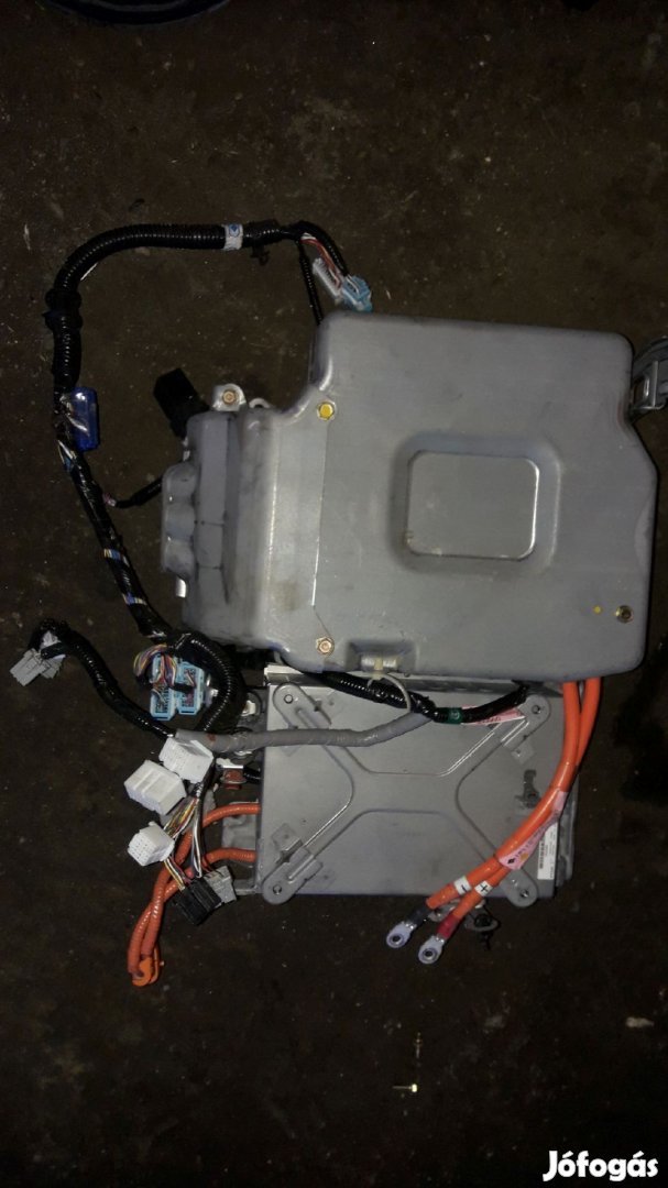 Honda Civic VII ES9 Akkumulátor Vezérlő PDU