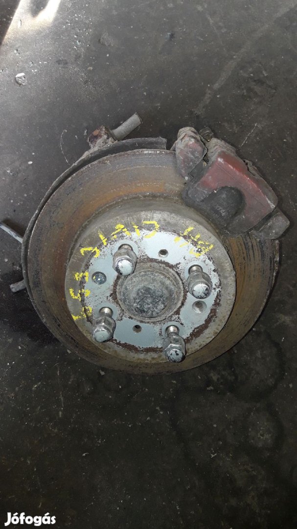 Honda Civic VII ES9 Bal Hátsó Csonkállvány Kerékaggyal