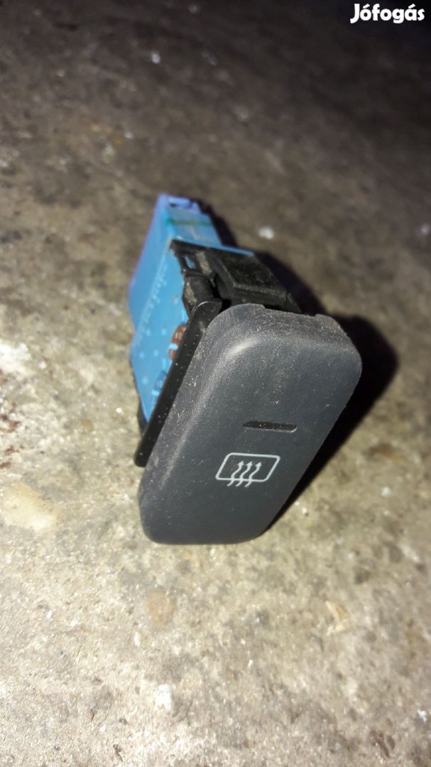 Honda Civic VII ES9 Hátsó Szélvédőfűtés Kapcsoló