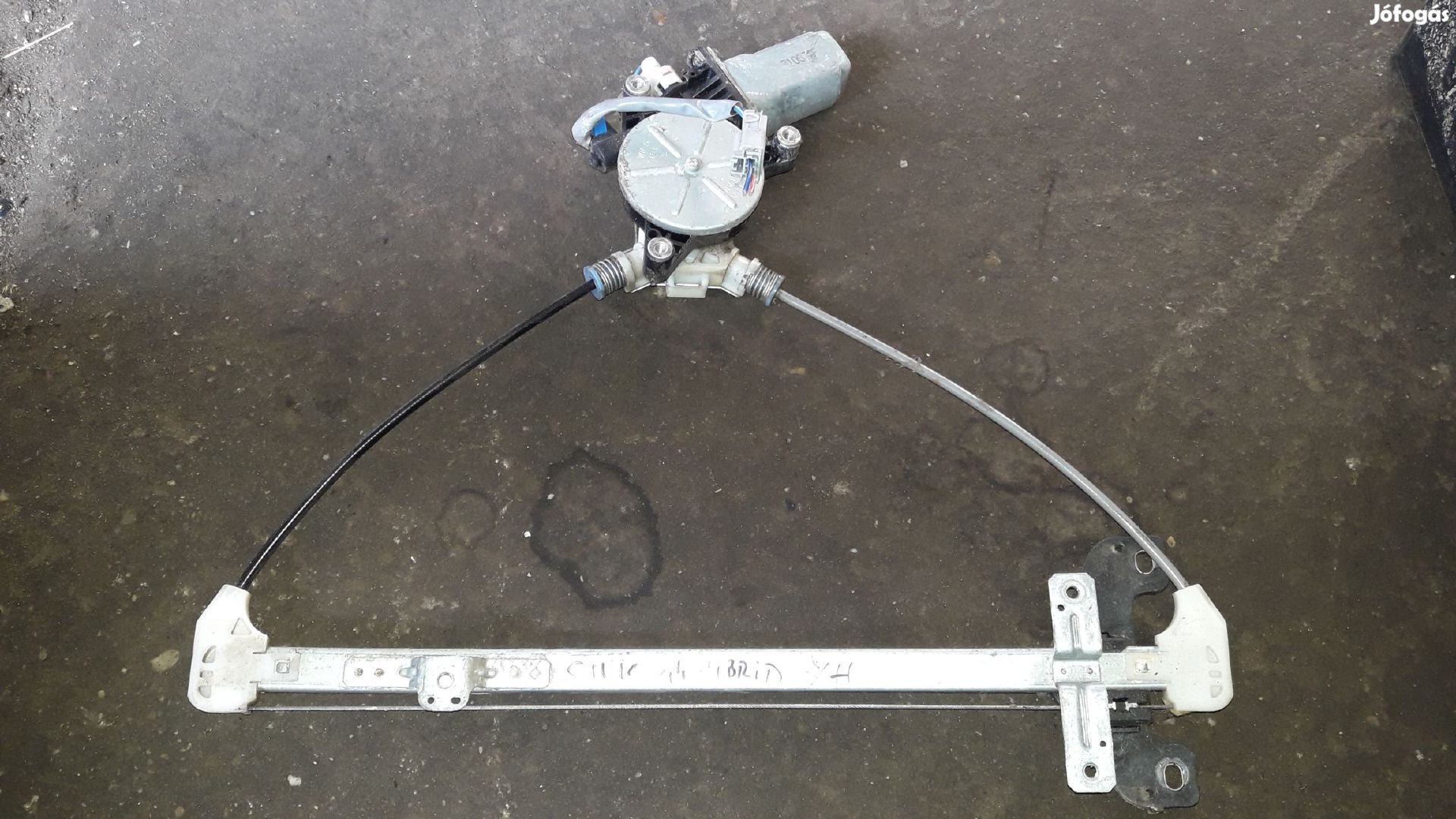 Honda Civic VII ES9 Jobb Hátsó Ablakemelő Szerkezet