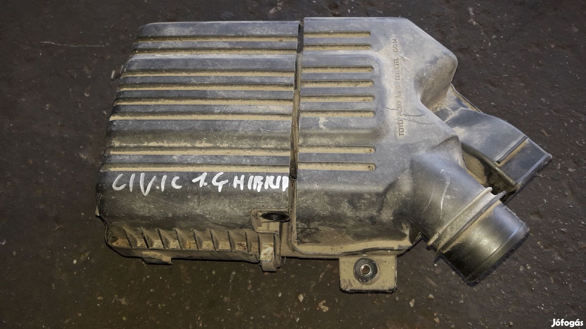 Honda Civic VII ES9 Légszűrő Ház