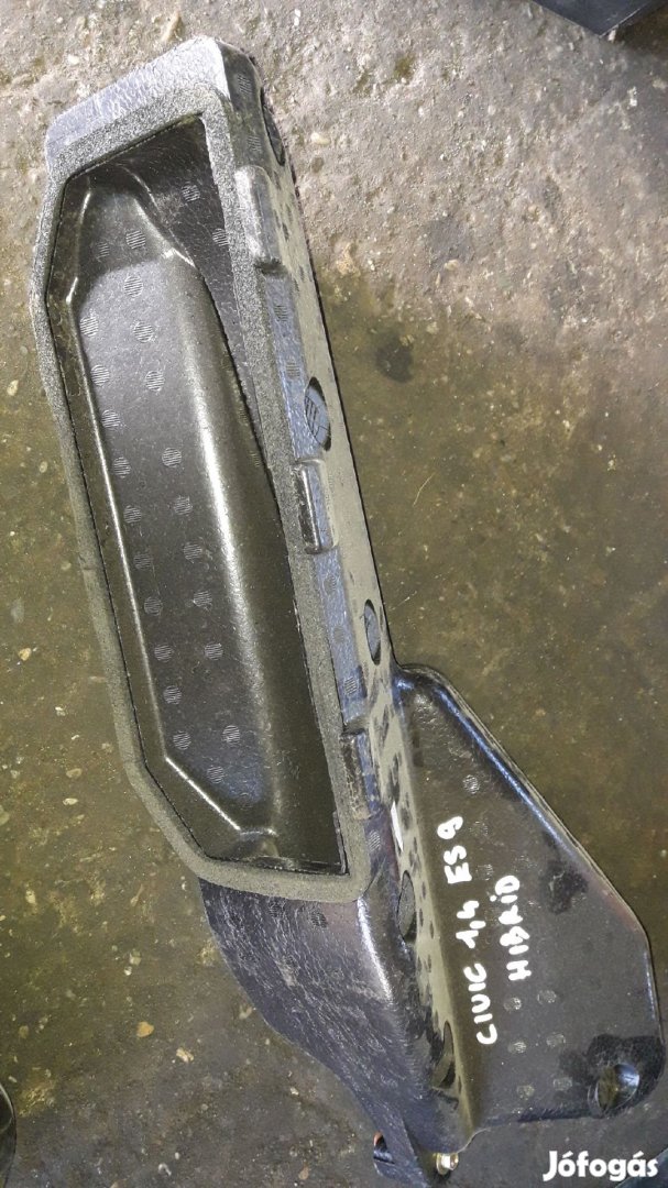 Honda Civic VII ES9 Levegőcső
