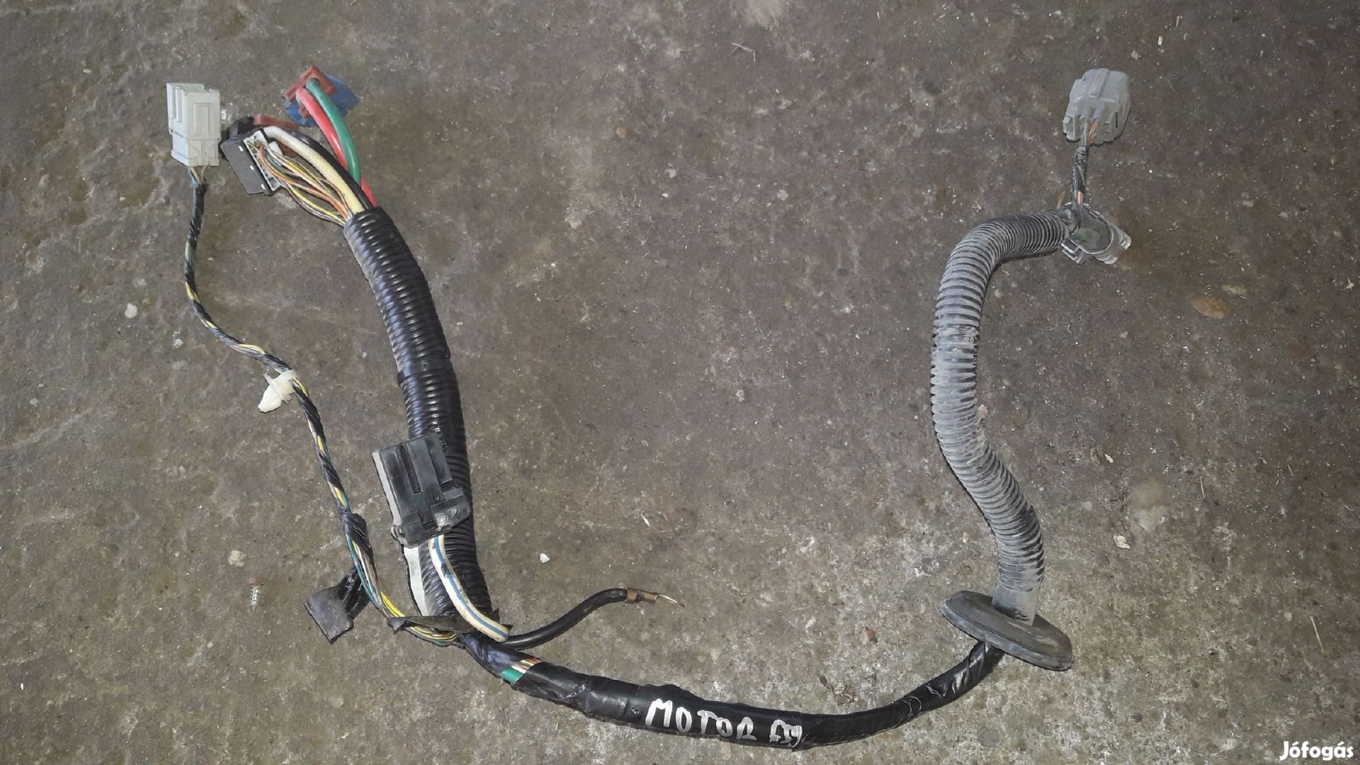 Honda Civic VII ES9 Motor Kábelköteg